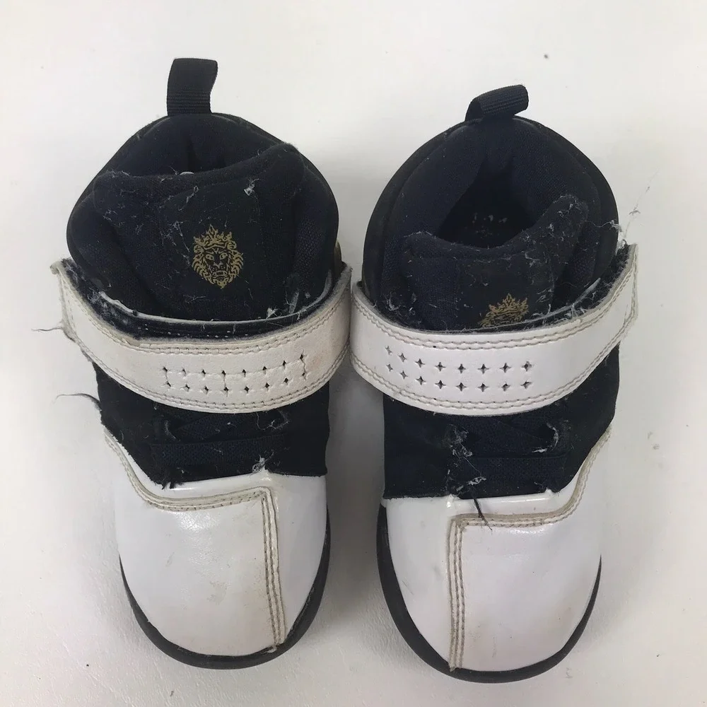 NIKE LEBRON V Toddler‎ Shoes Size 8C 317315-002